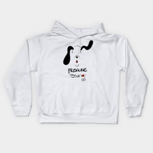 Ttung face Kids Hoodie